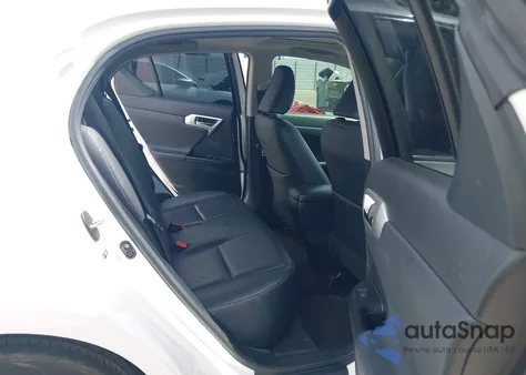 2013 Lexus Ct 200H from USA, damaged, VIN JTHKD5BH2D2139570